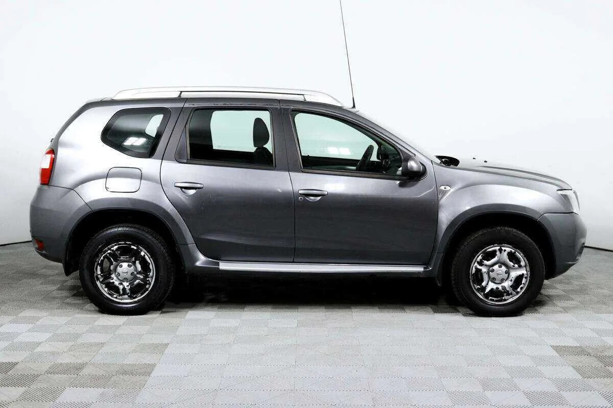 Nissan Terrano