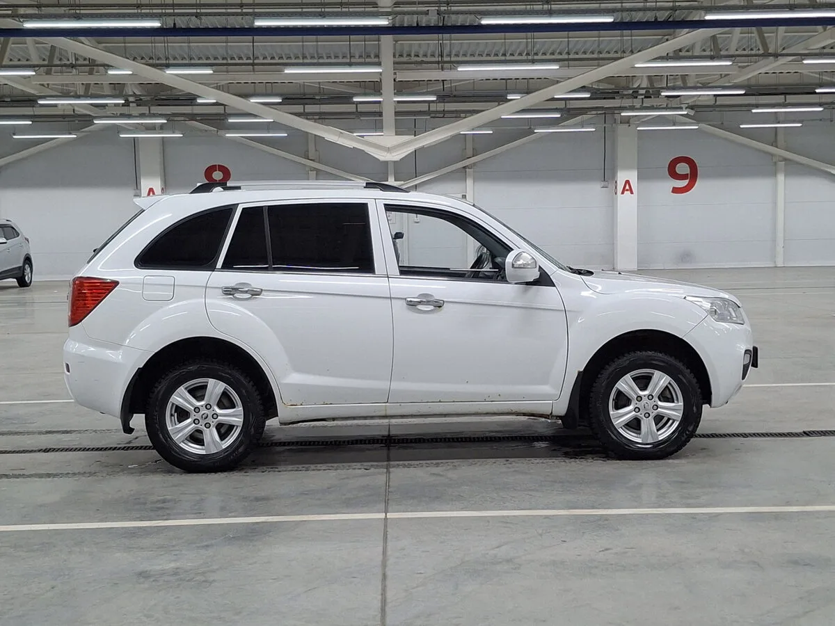 Lifan X60