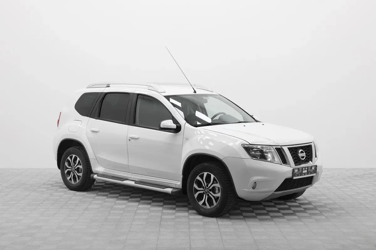 Nissan Terrano