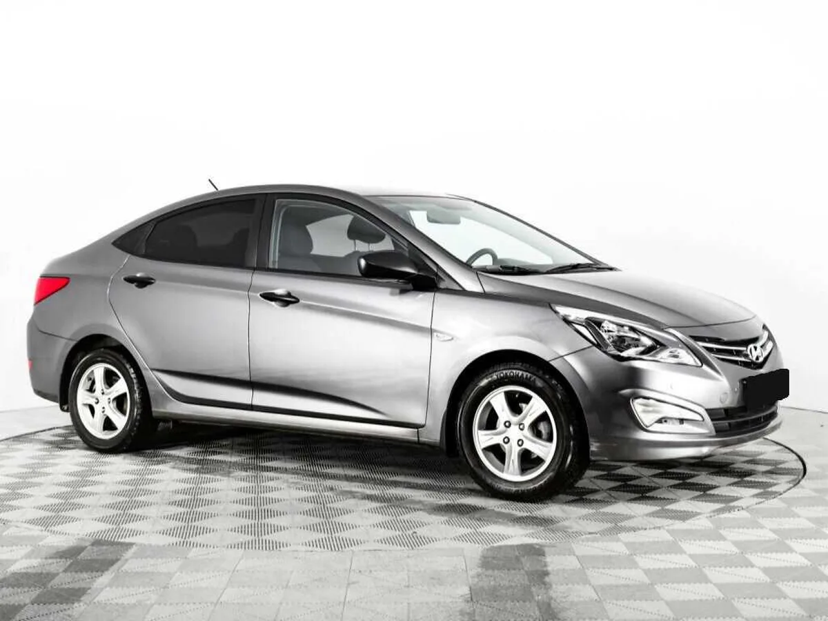 Hyundai Solaris