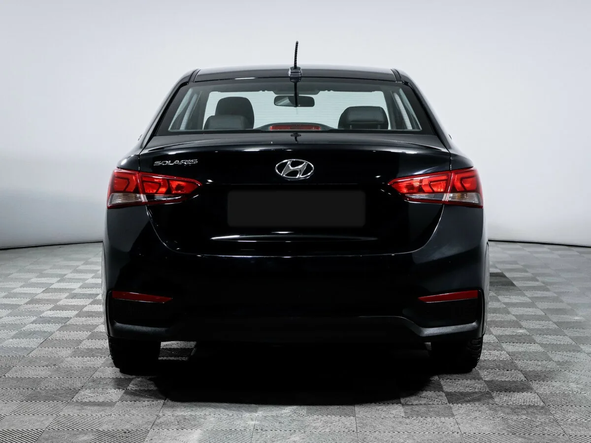 Hyundai Solaris