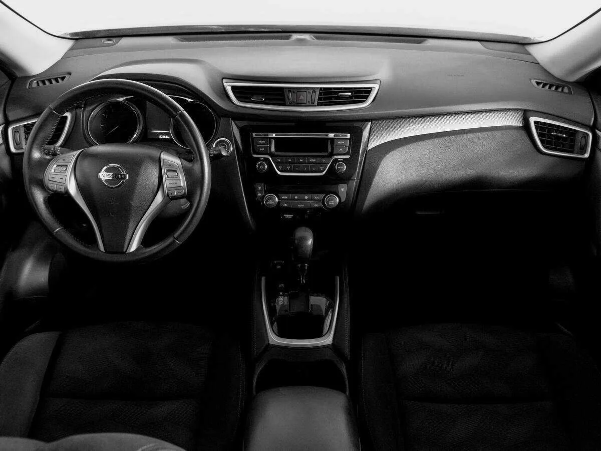 Nissan X Trail