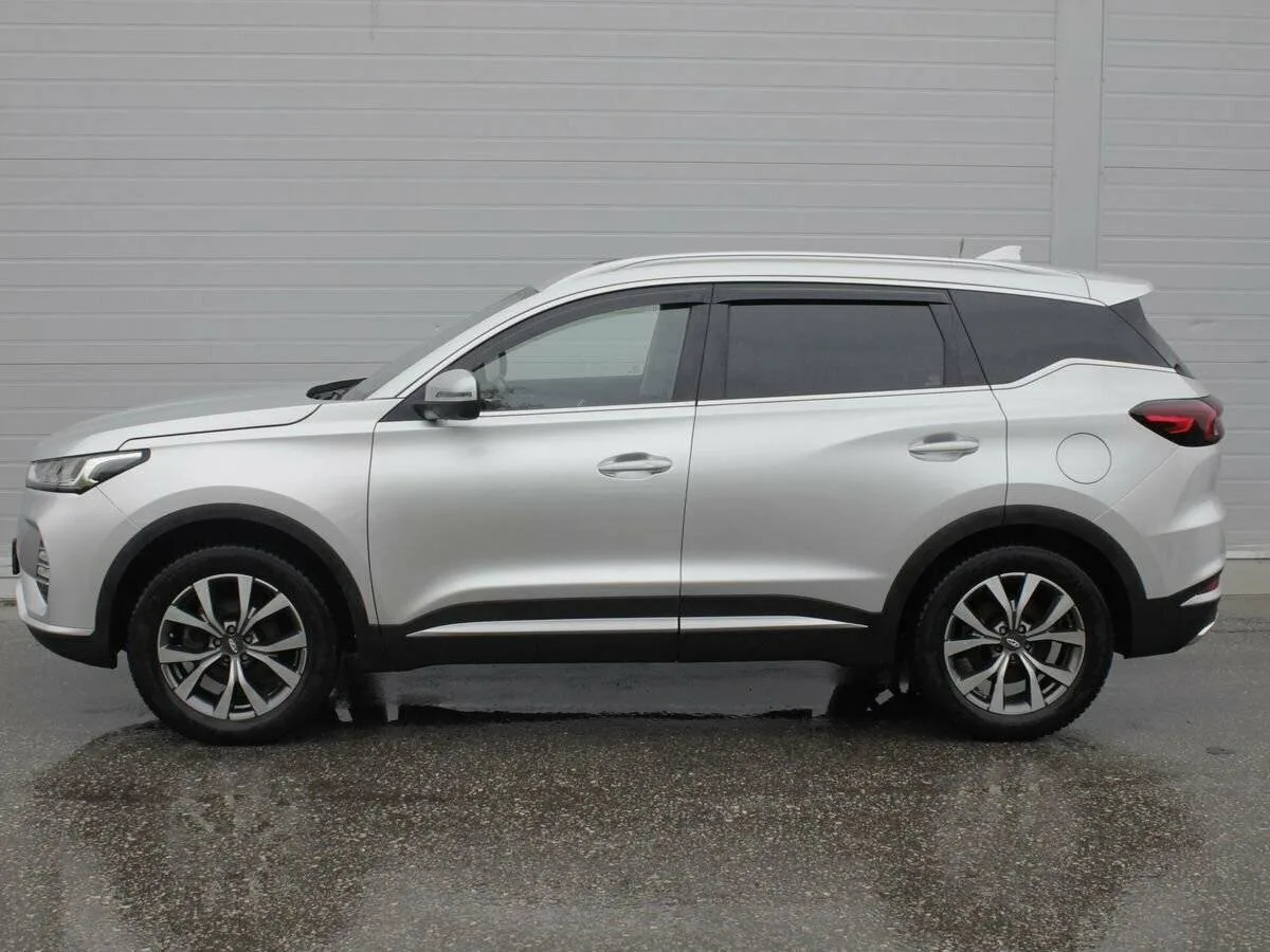 Chery Tiggo 7 Pro