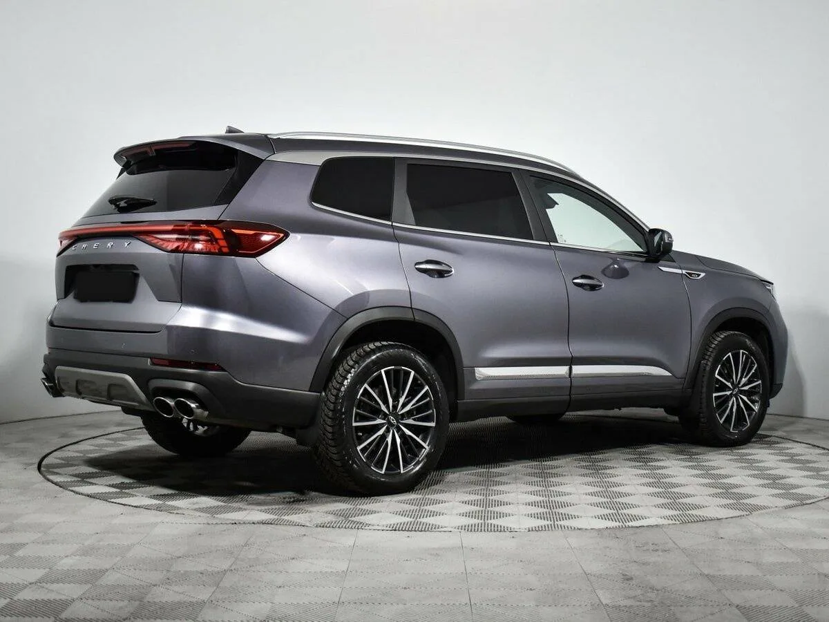 Chery Tiggo 8 Pro Max