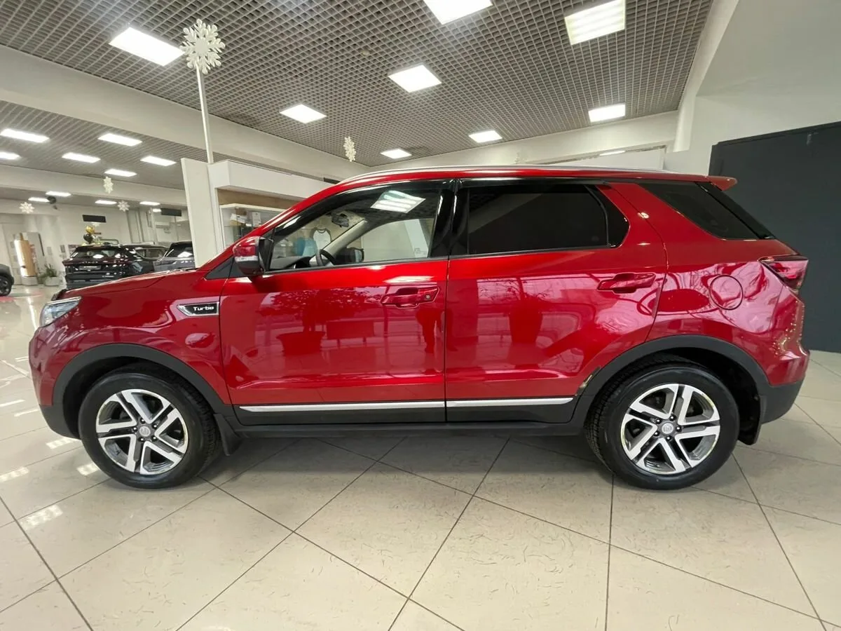 Changan CS55