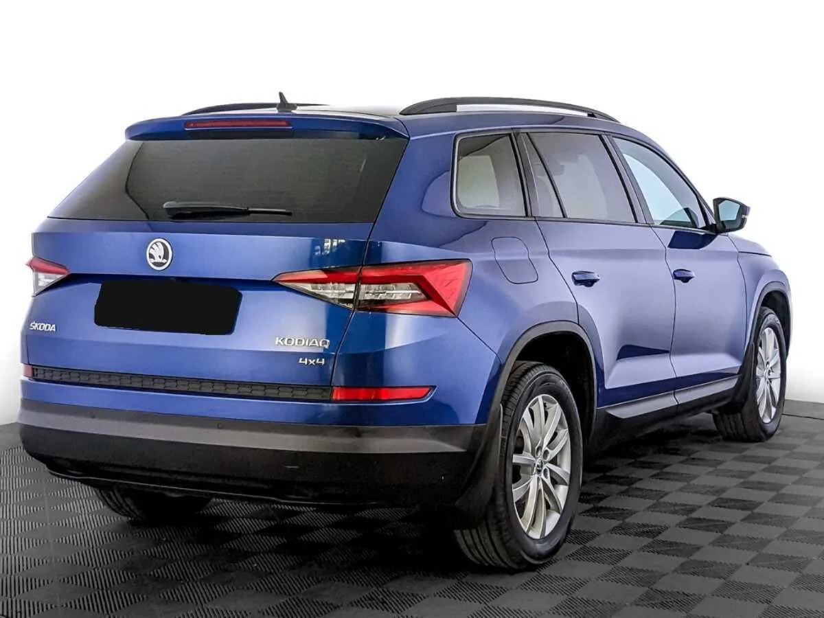 Skoda Kodiaq