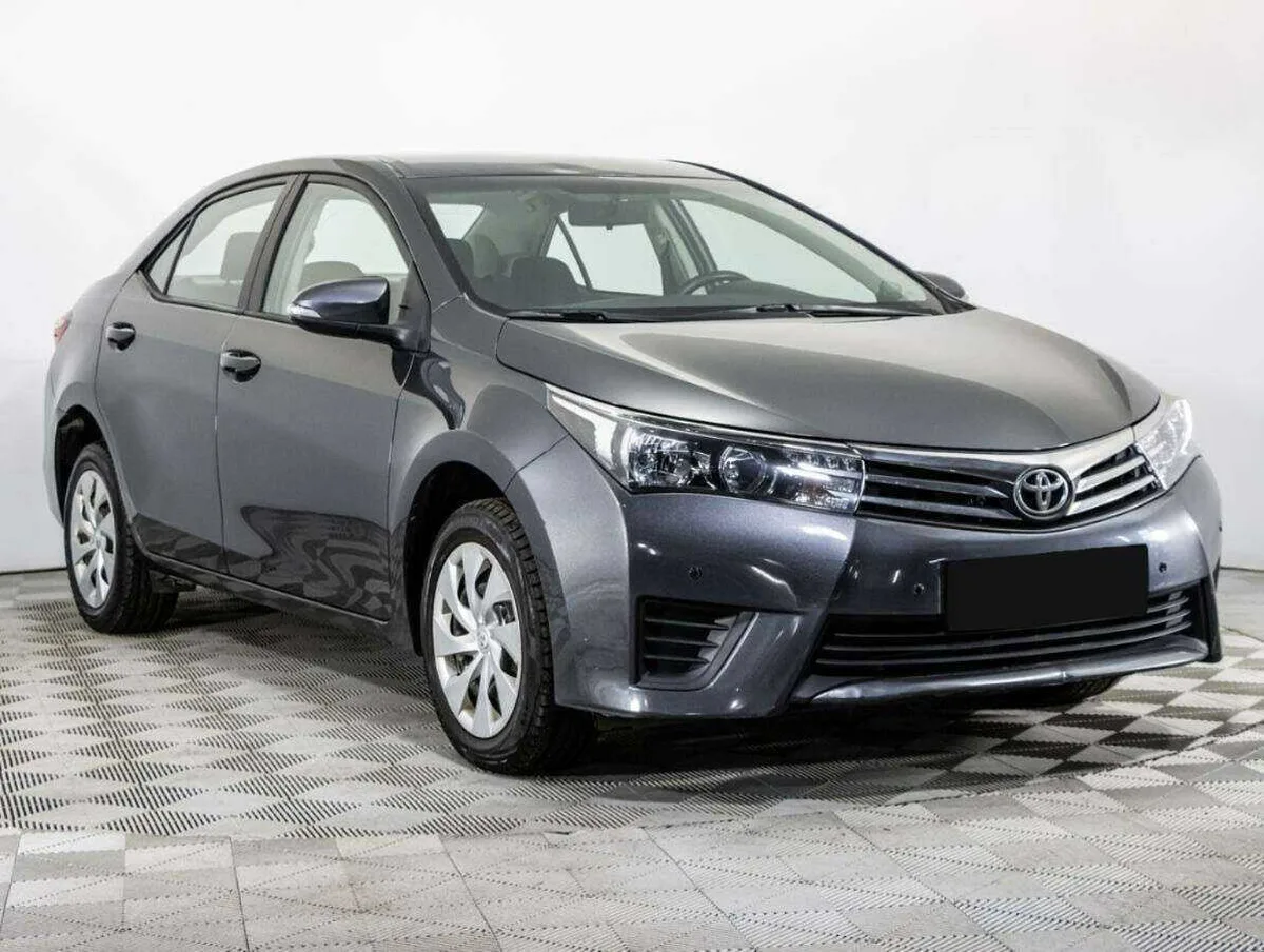 Toyota Corolla