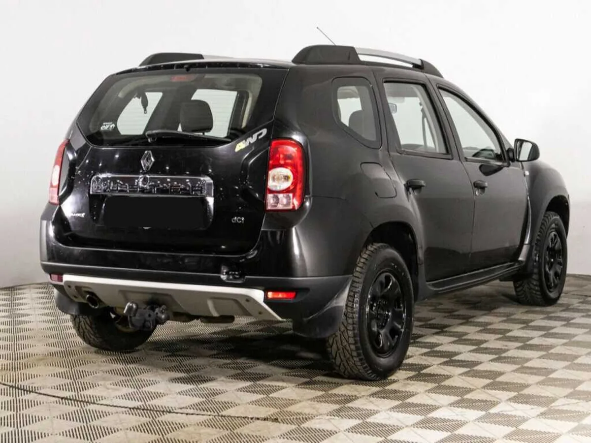 Renault Duster