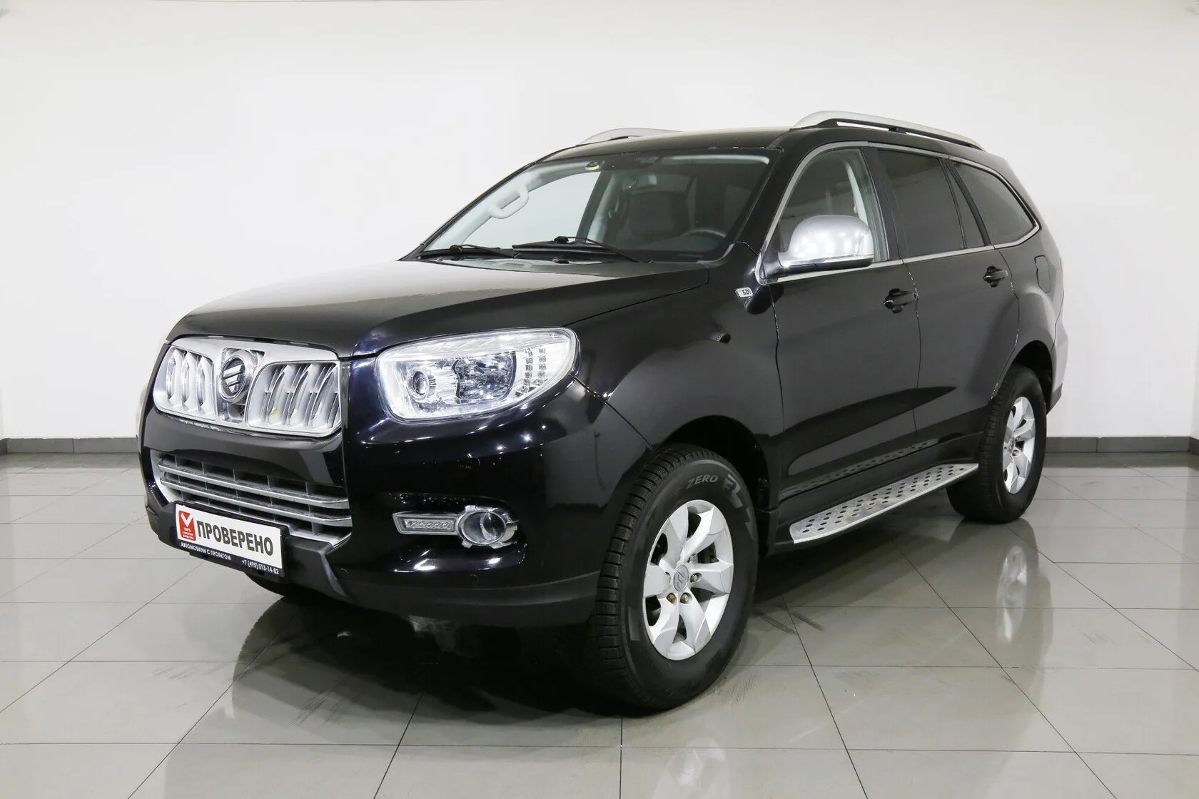 Foton Sauvana