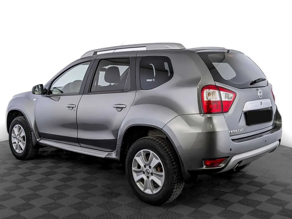 Nissan Terrano