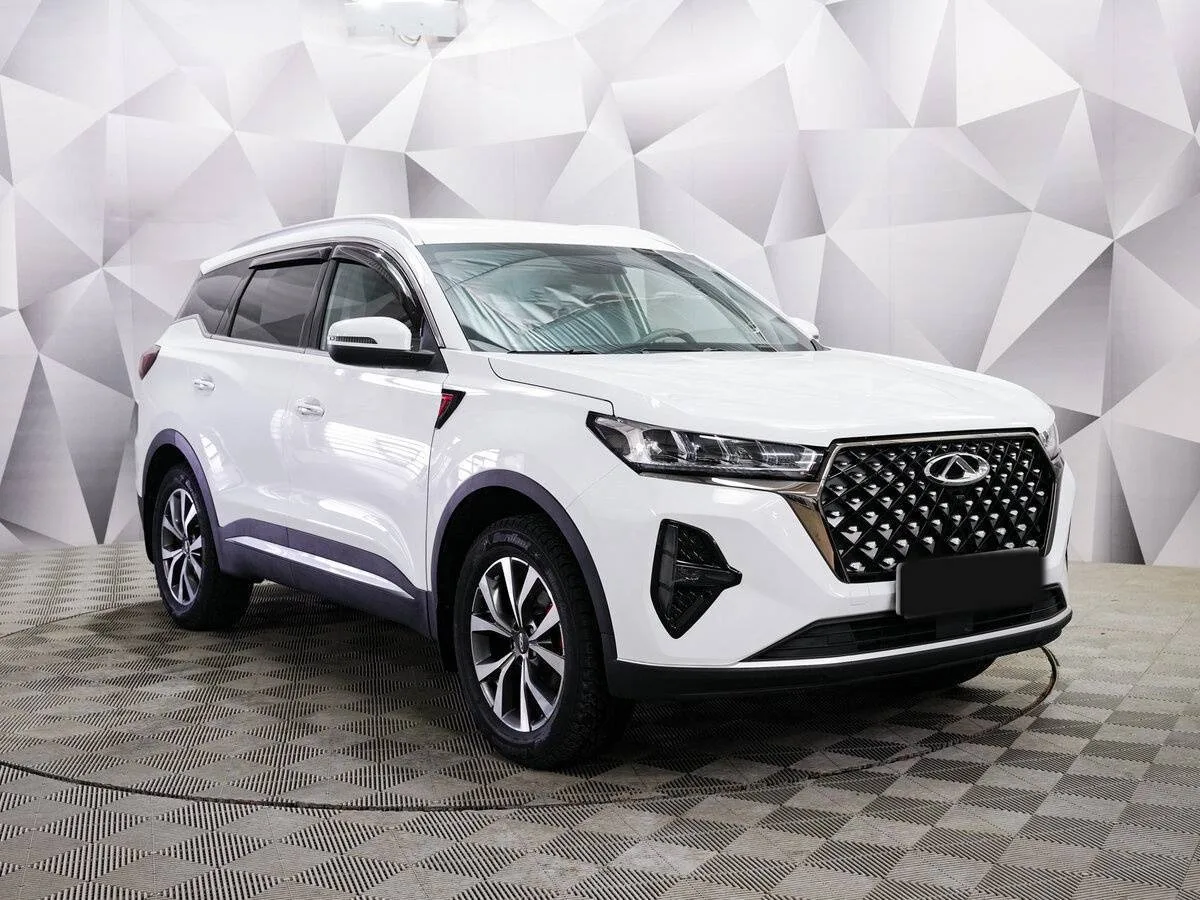 Chery Tiggo 7 Pro Max