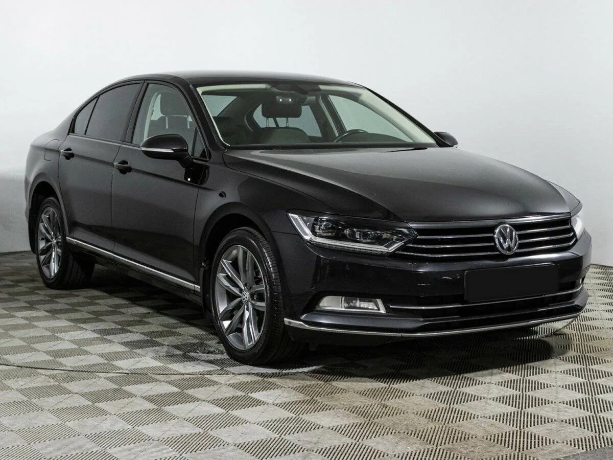 Volkswagen Passat