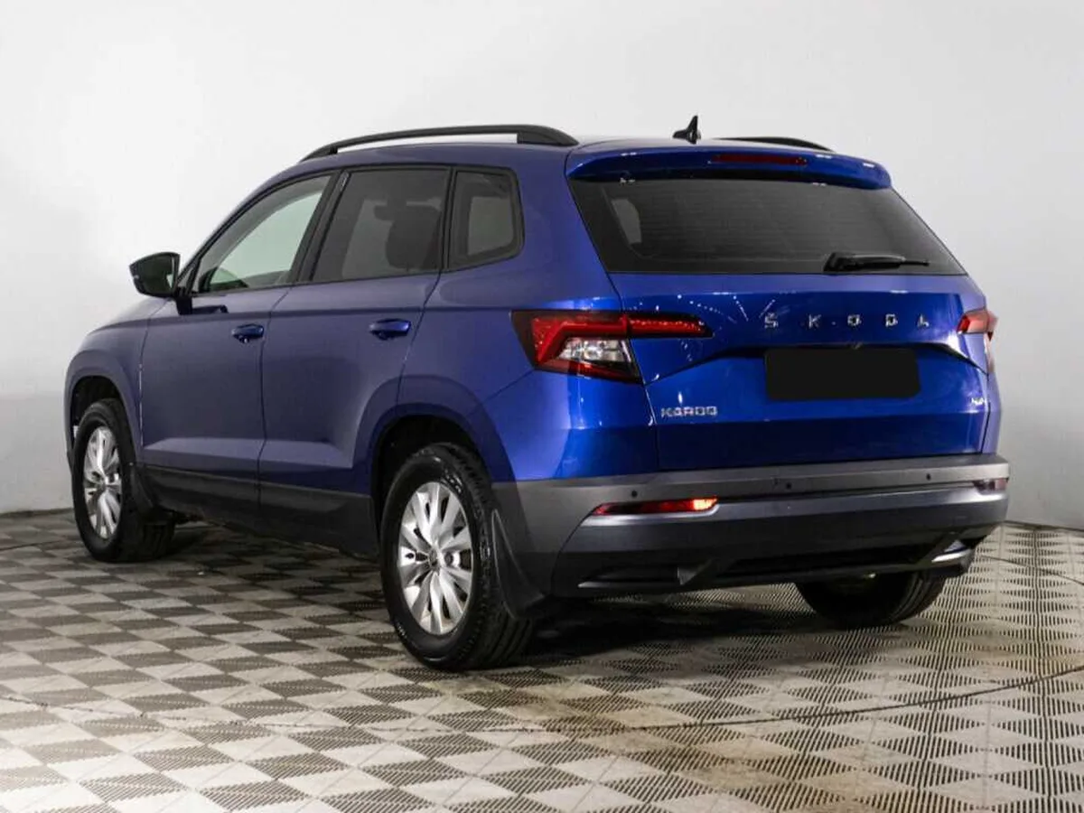 Skoda Karoq