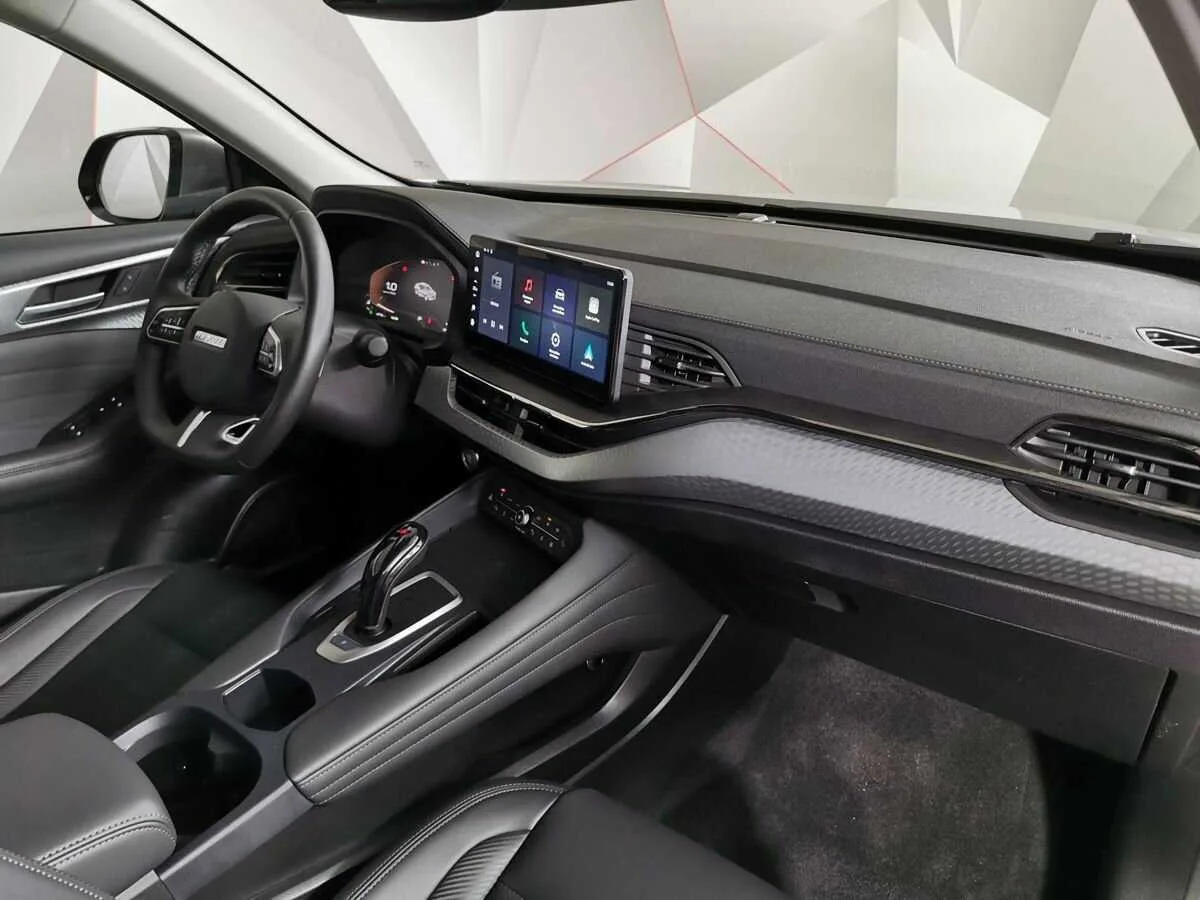 Haval F7x