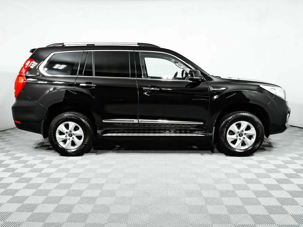 Haval H9