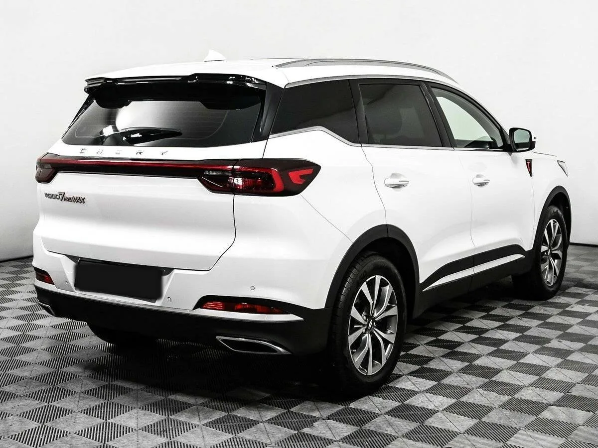Chery Tiggo 7 Pro Max