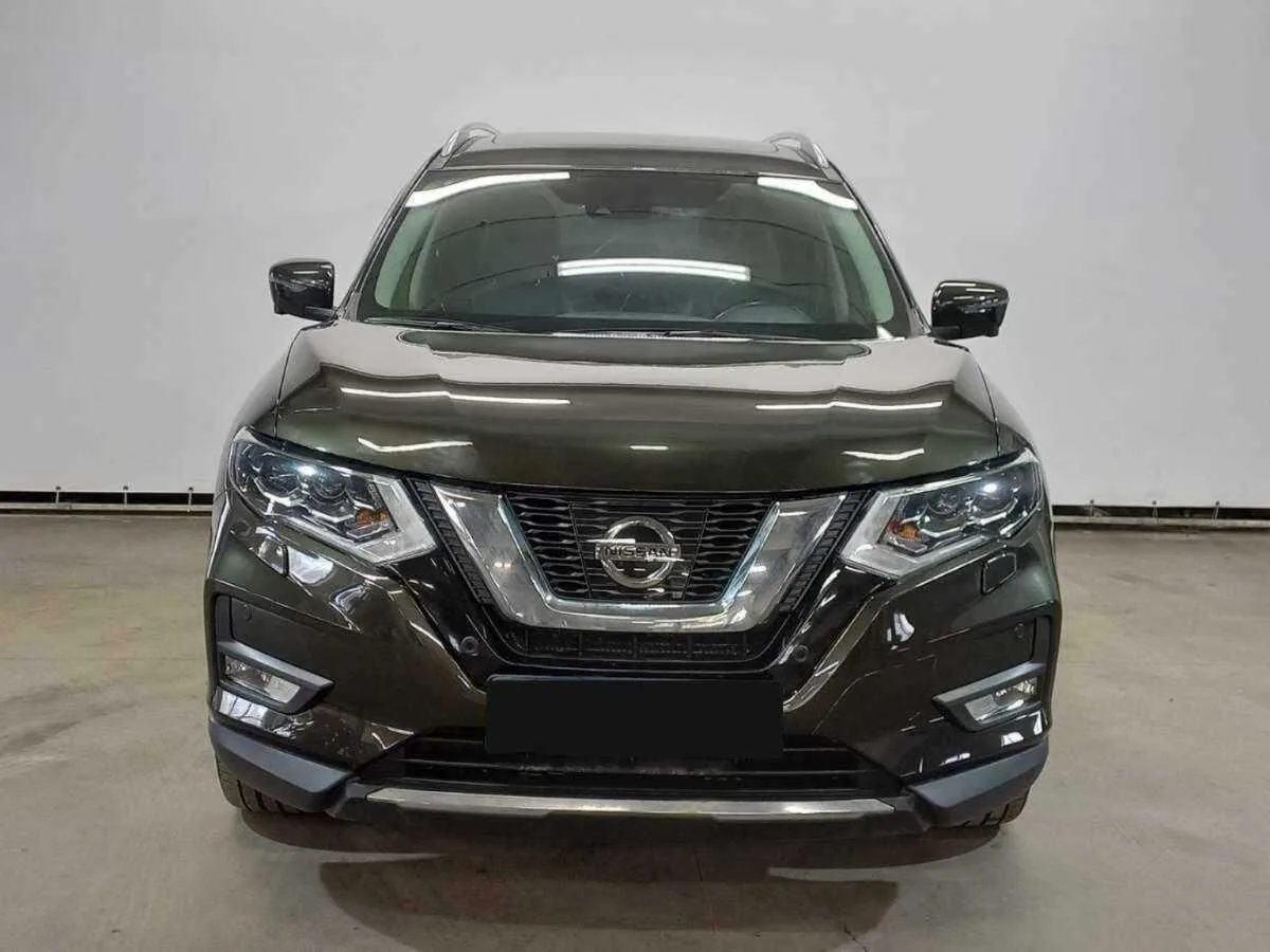 Nissan X Trail