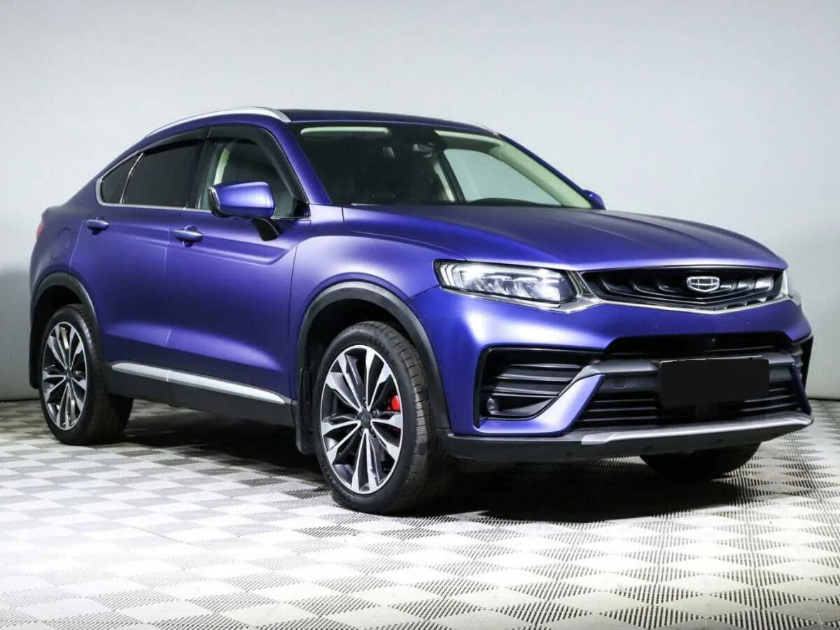 Geely Tugella