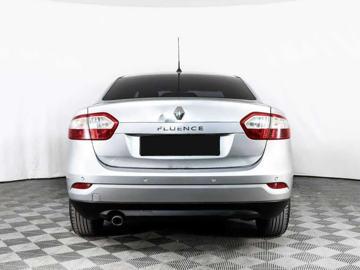 Renault Fluence