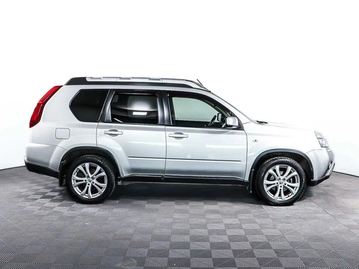Nissan X Trail