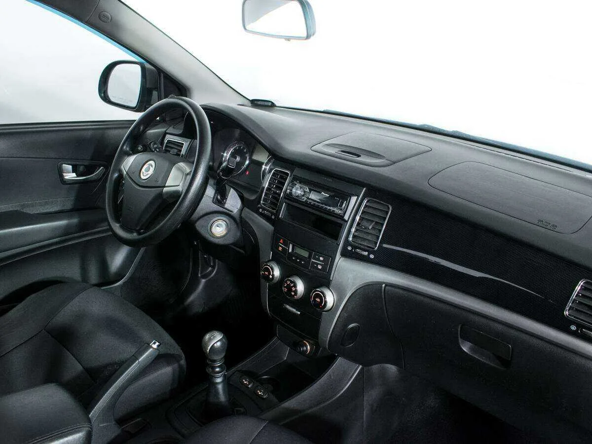 SsangYong Actyon