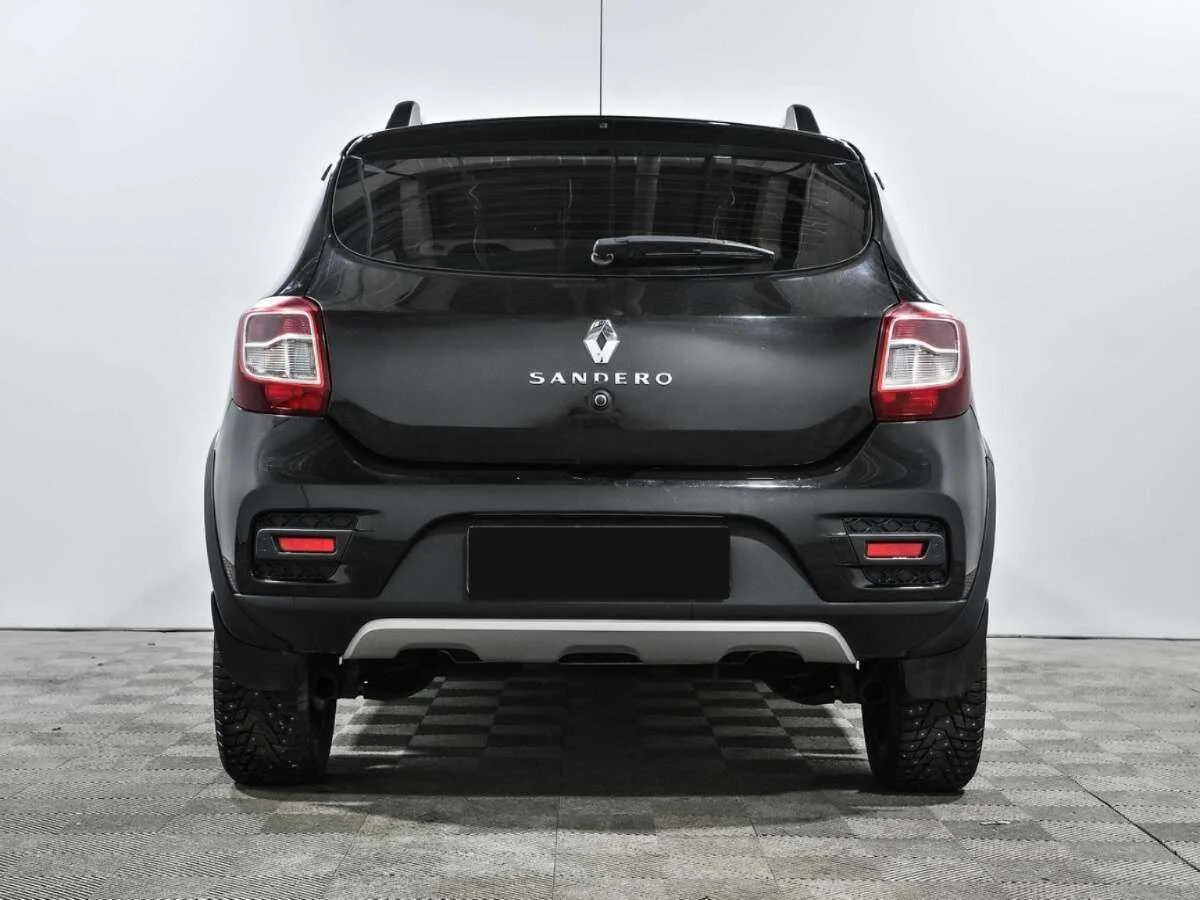 Renault Sandero