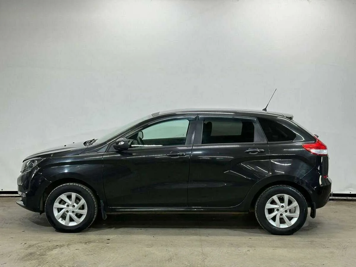 LADA (ВАЗ) XRAY