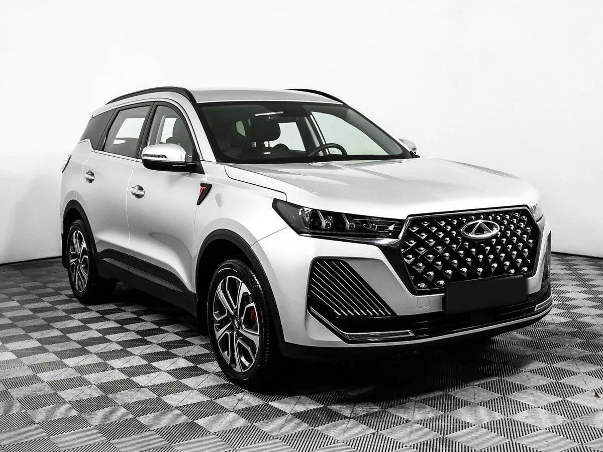 Chery Tiggo 7 Pro Max