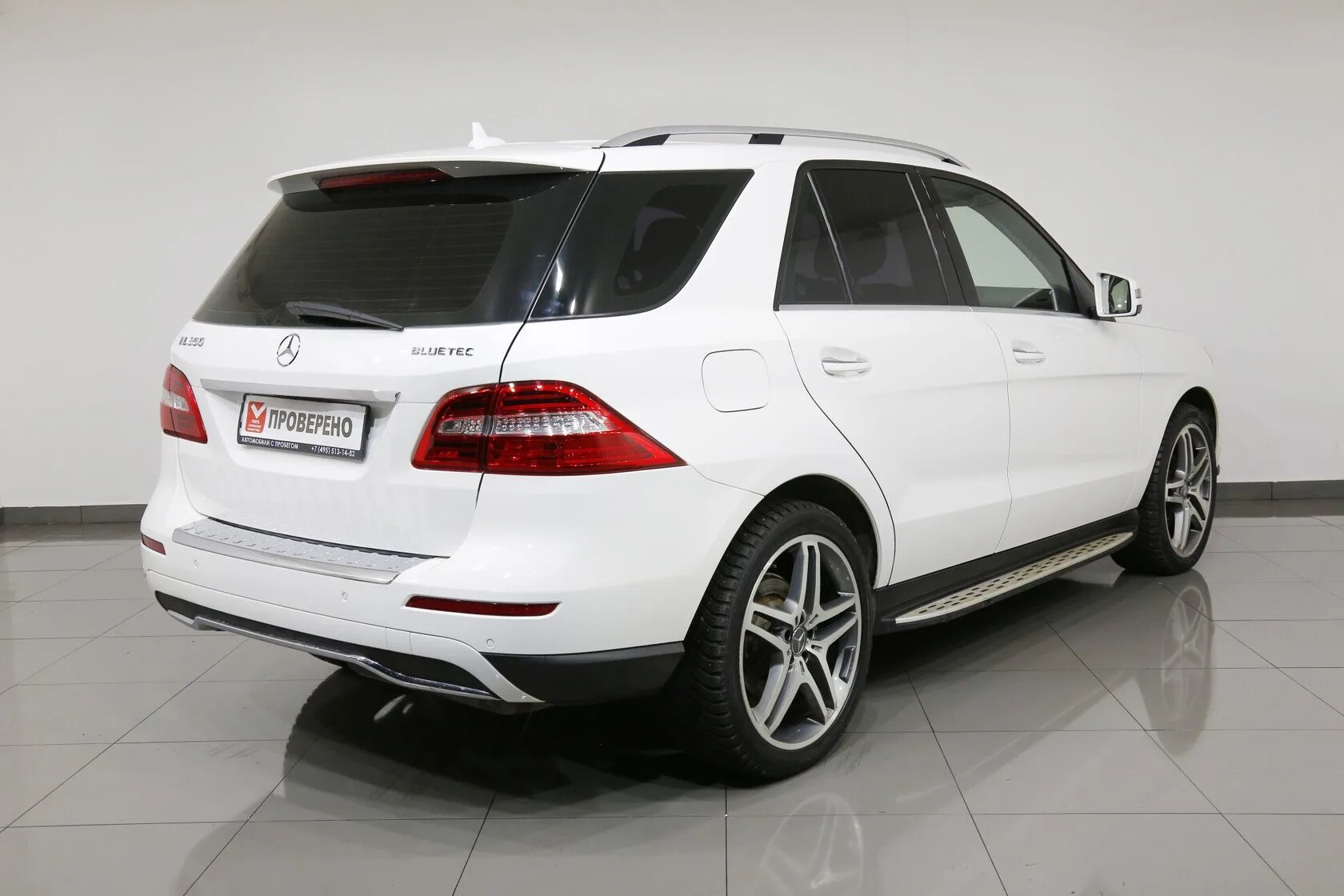 Mercedes-Benz M-Класс