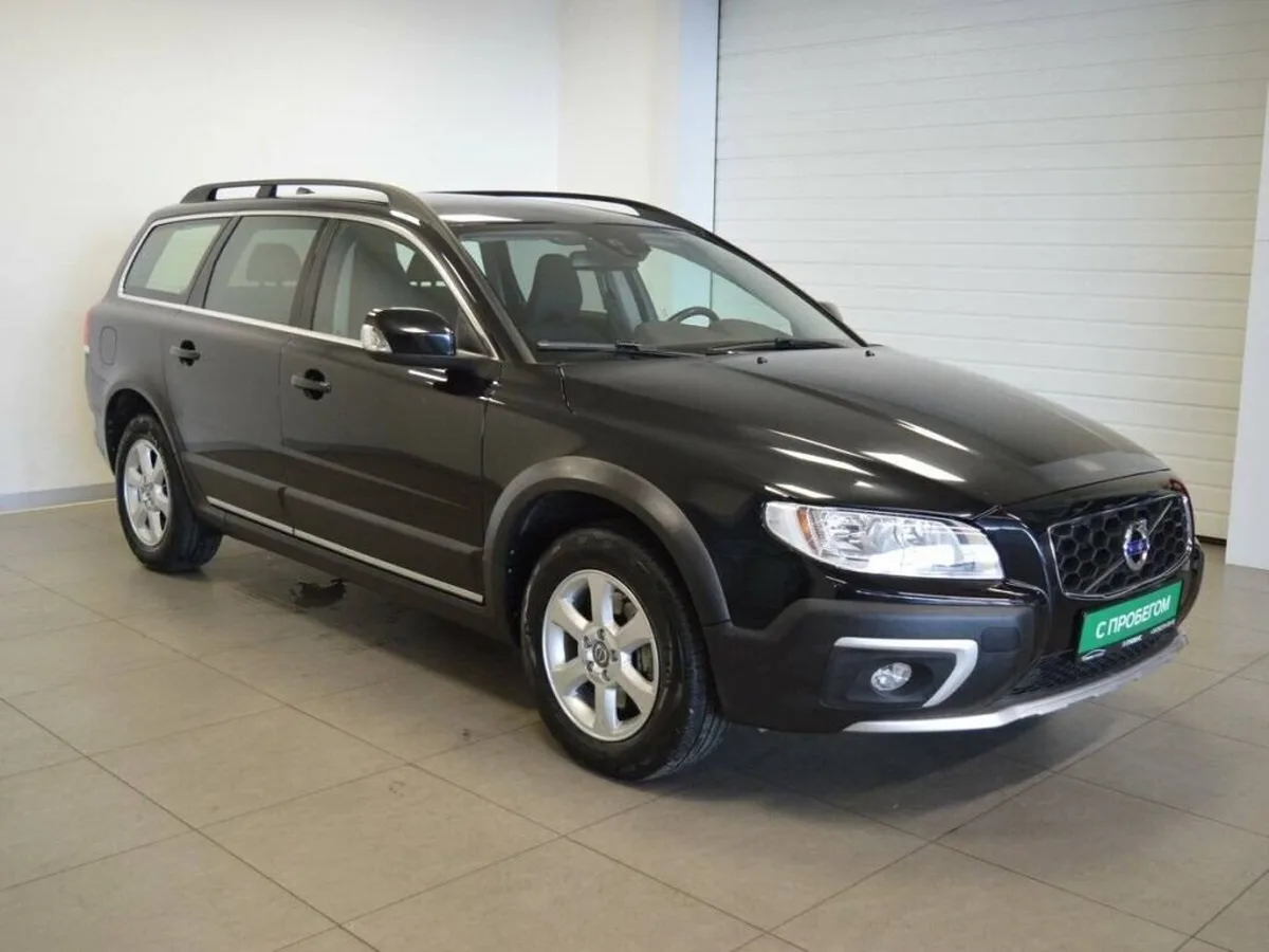 Volvo XC70