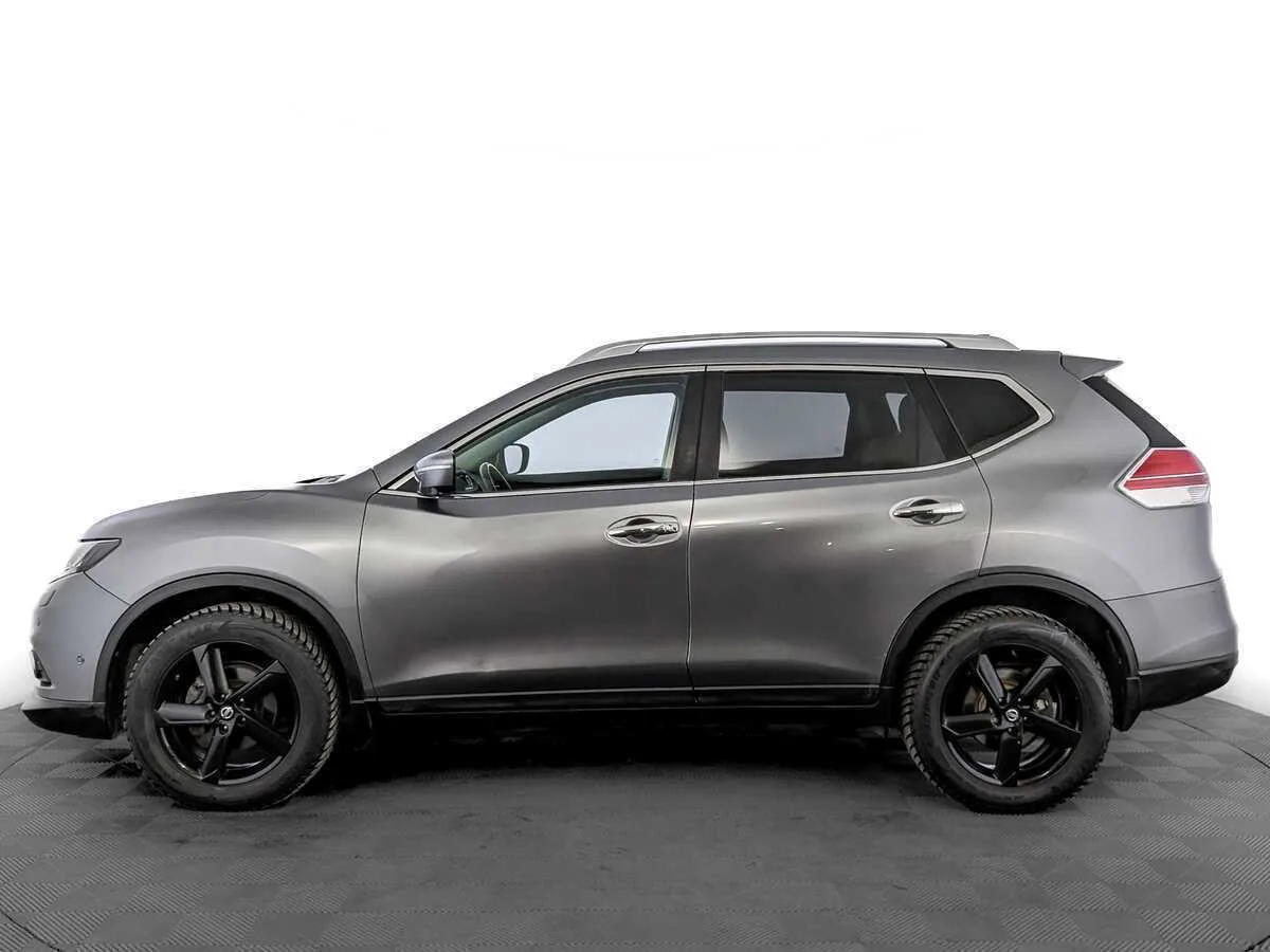Nissan X Trail