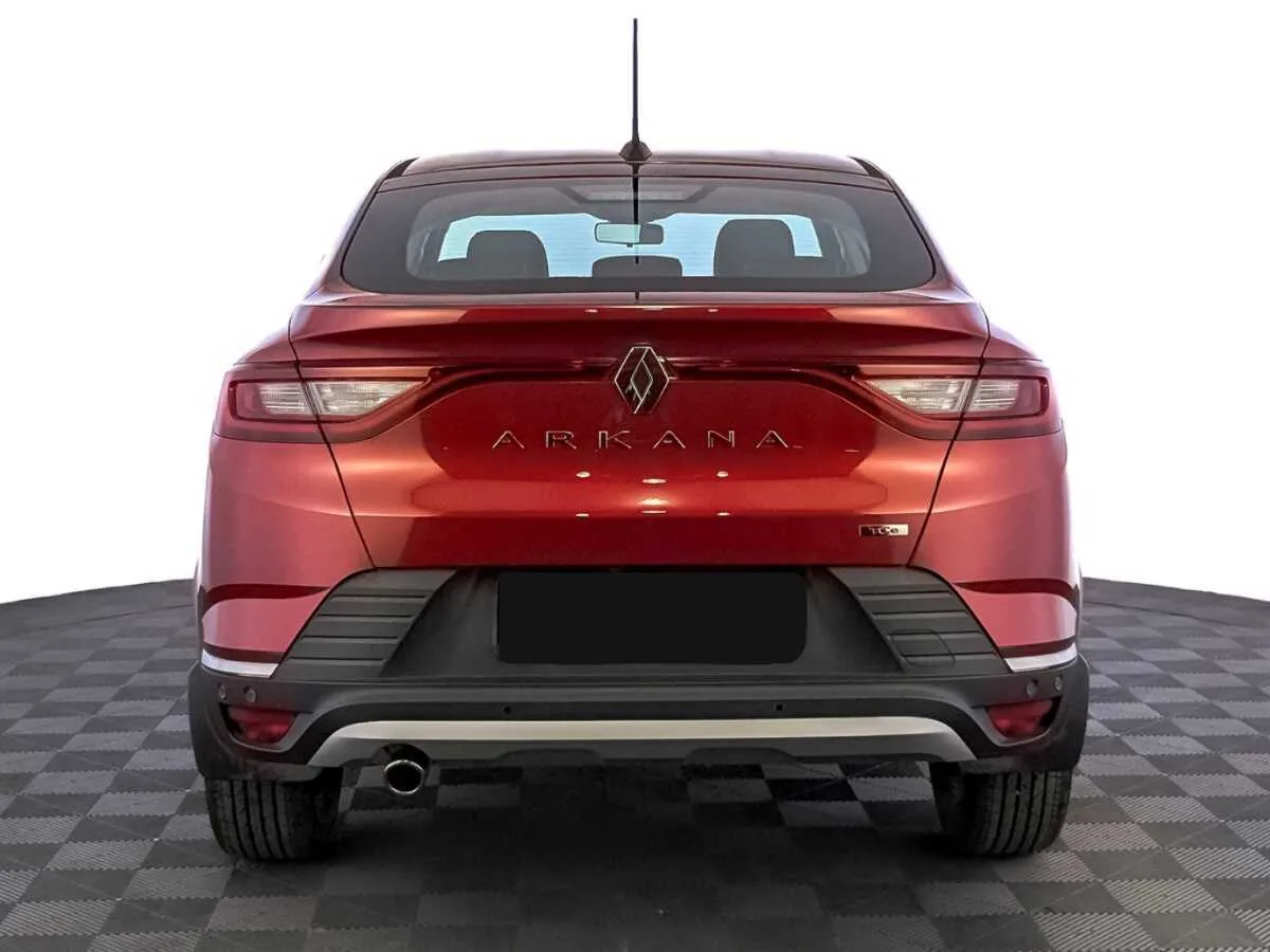 Renault Arkana