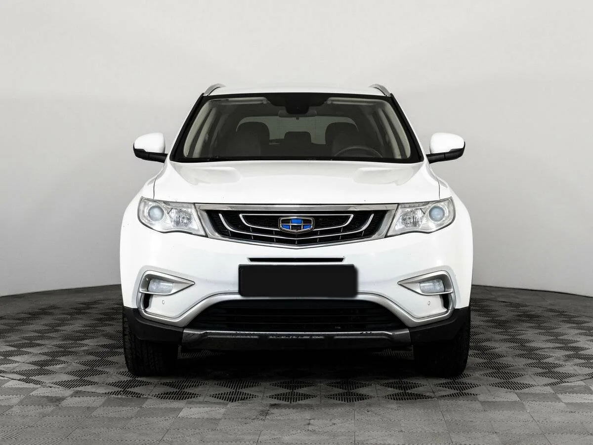 Geely Atlas