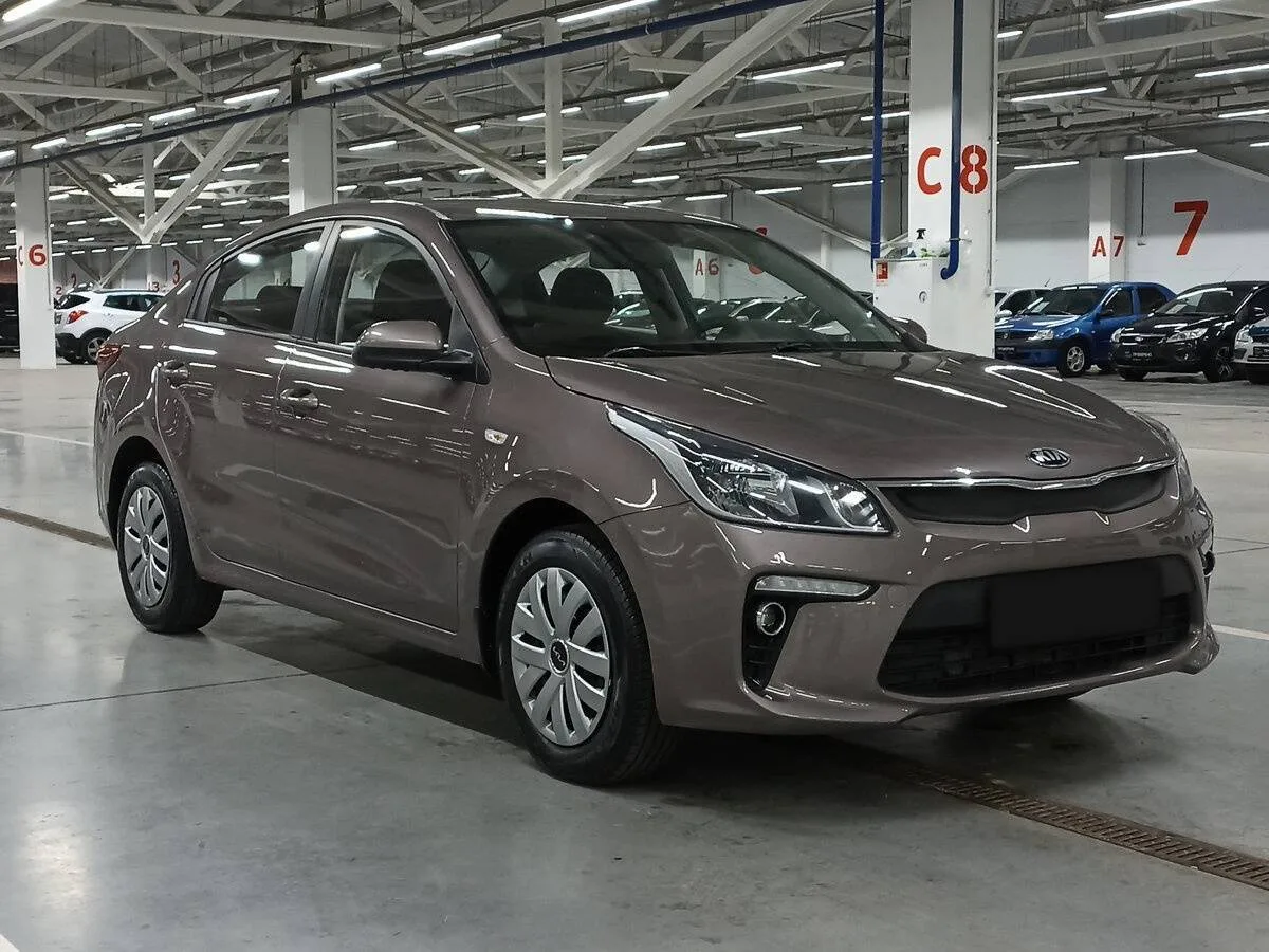 Kia Rio