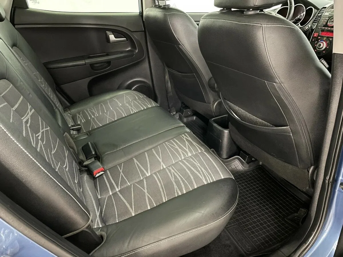 Kia Venga