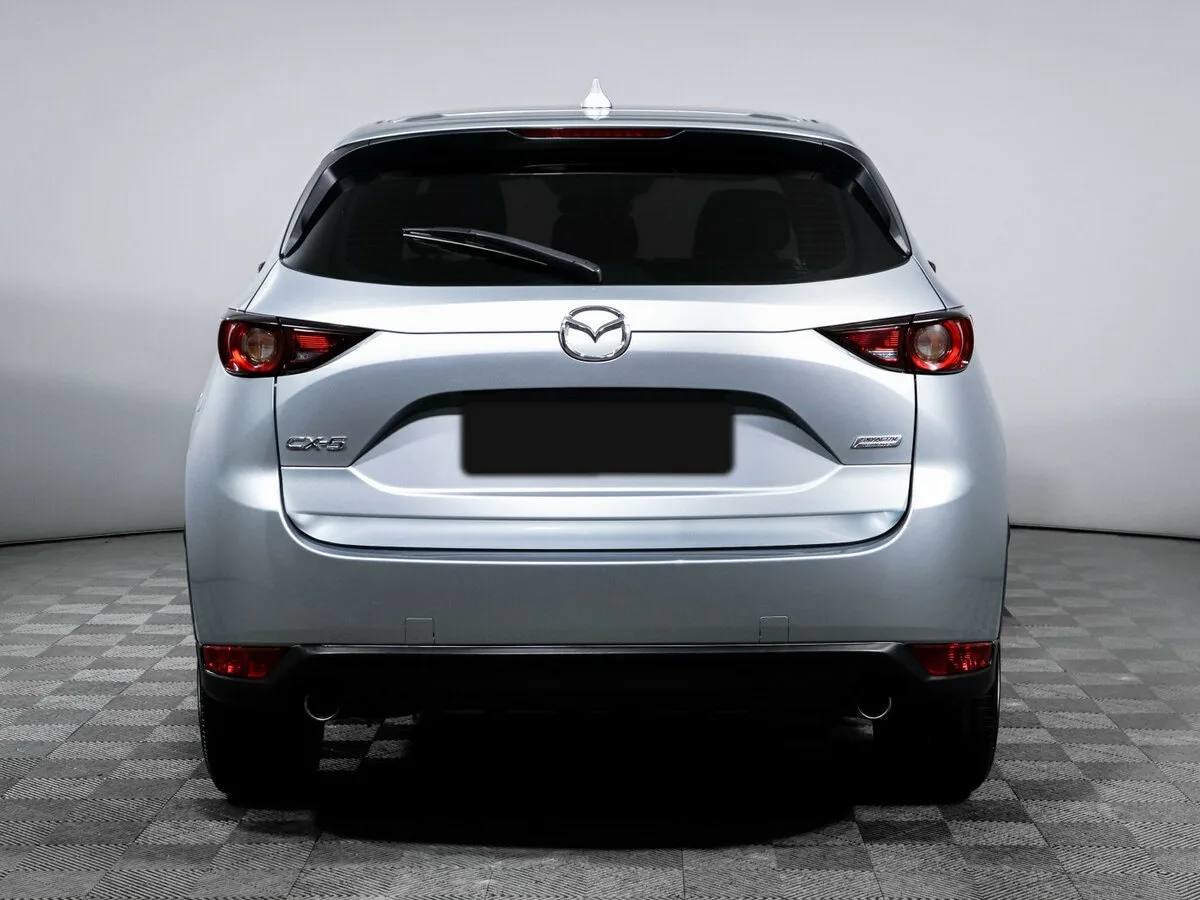 Mazda Cx 5
