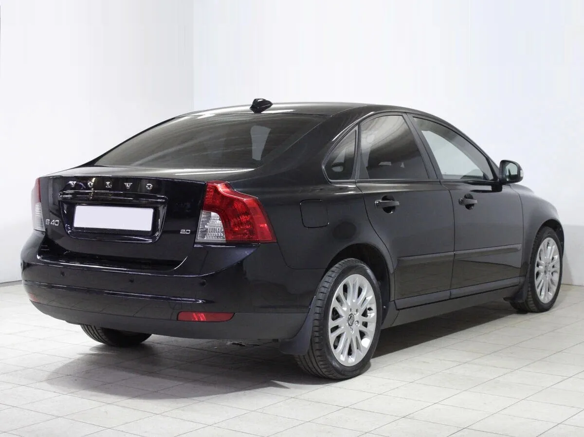 Volvo S40