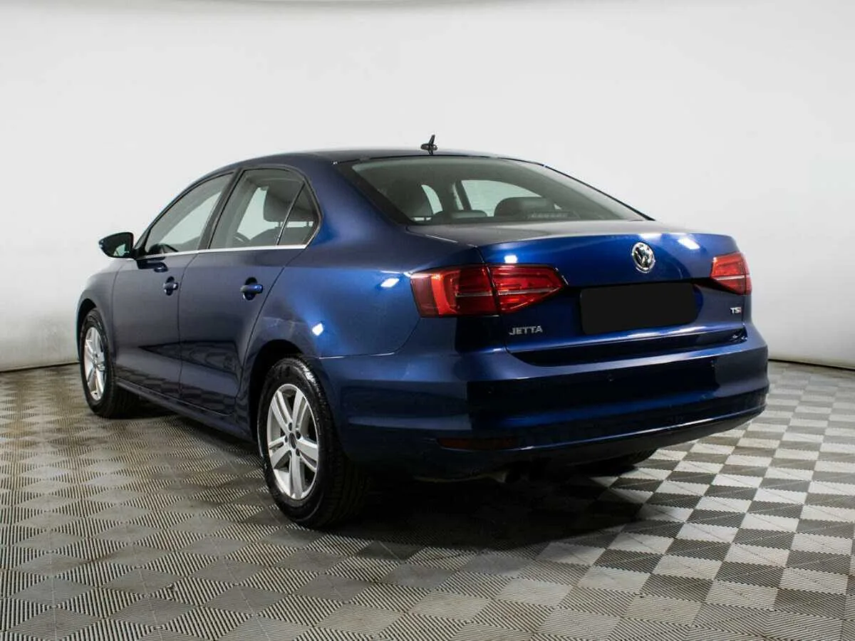 Volkswagen Jetta