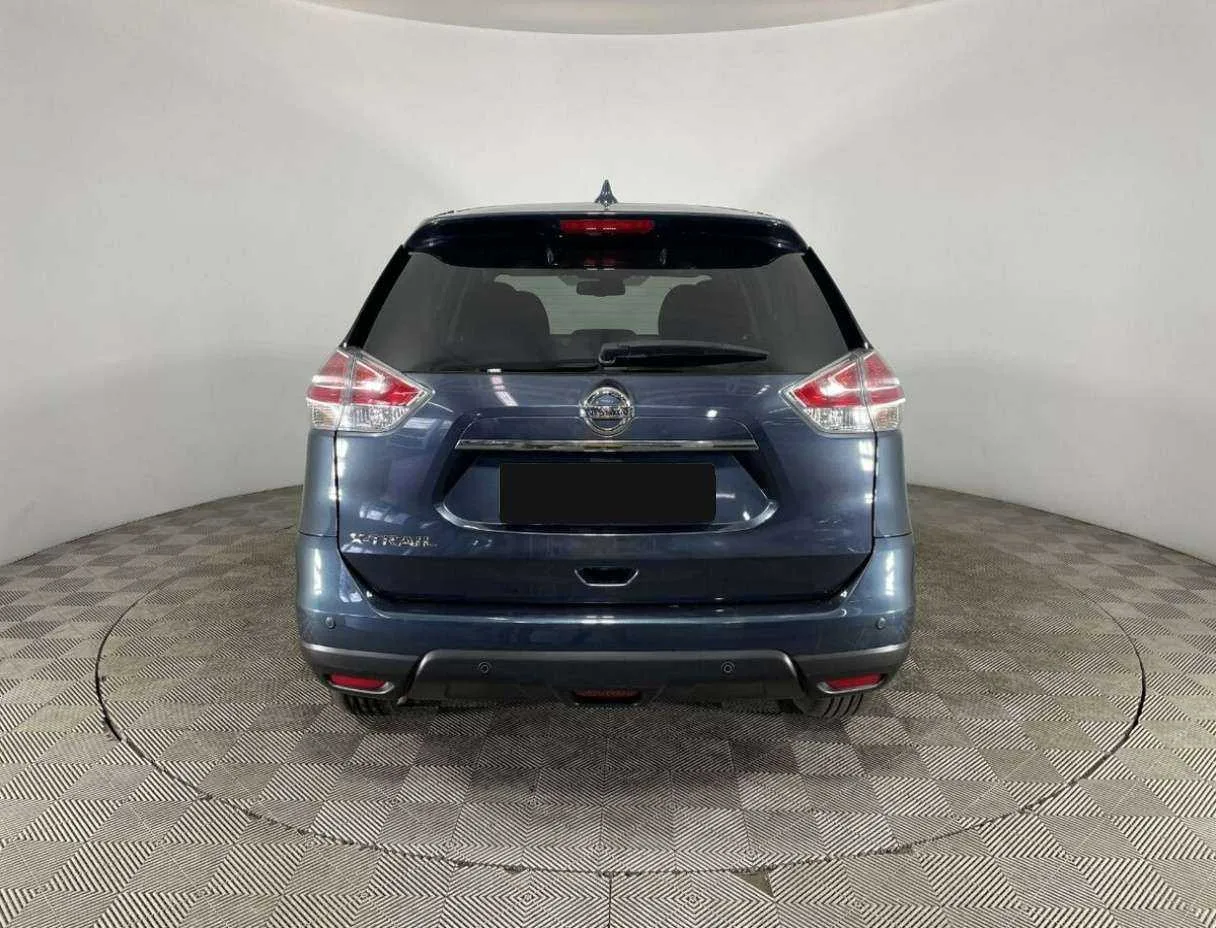 Nissan X Trail