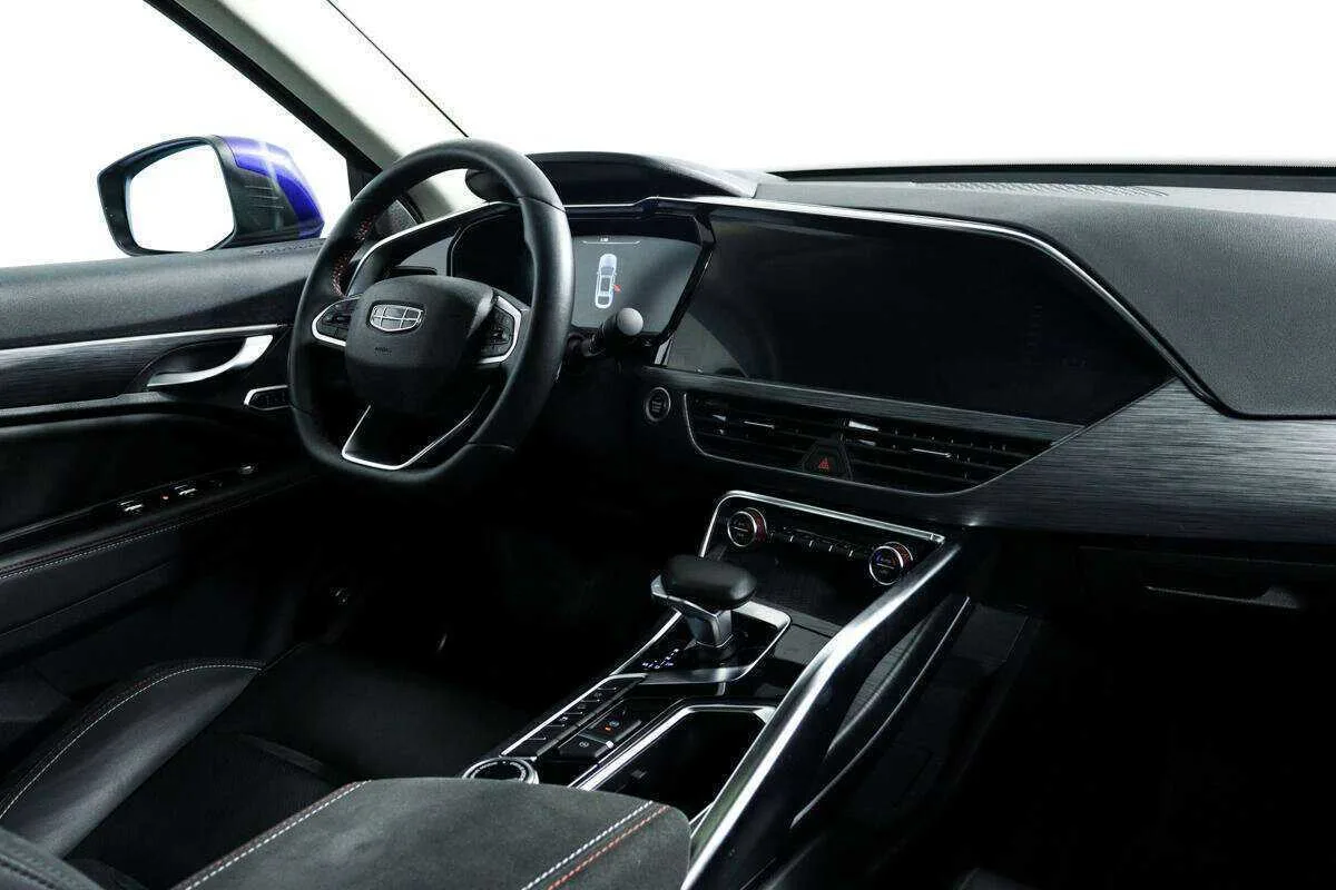 Geely Tugella