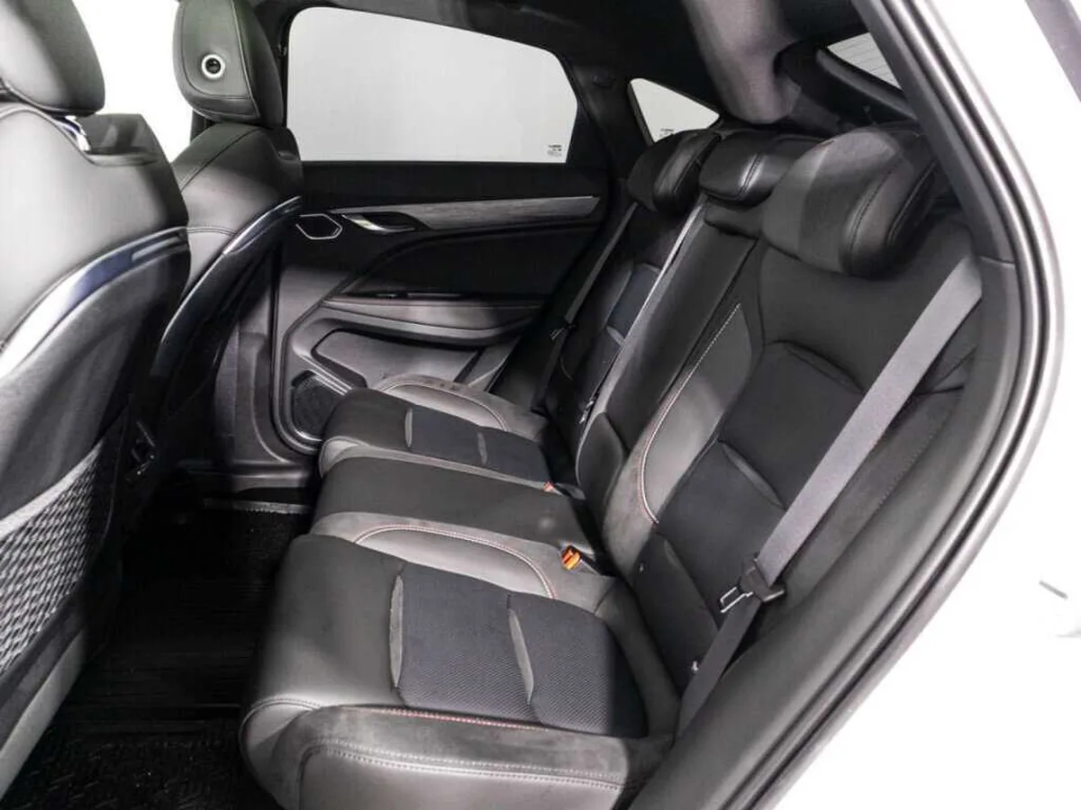 Geely Tugella
