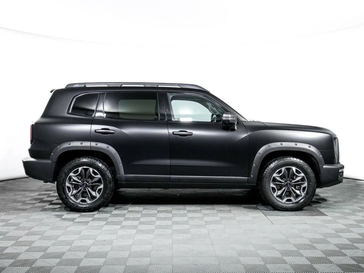 Haval Dargo