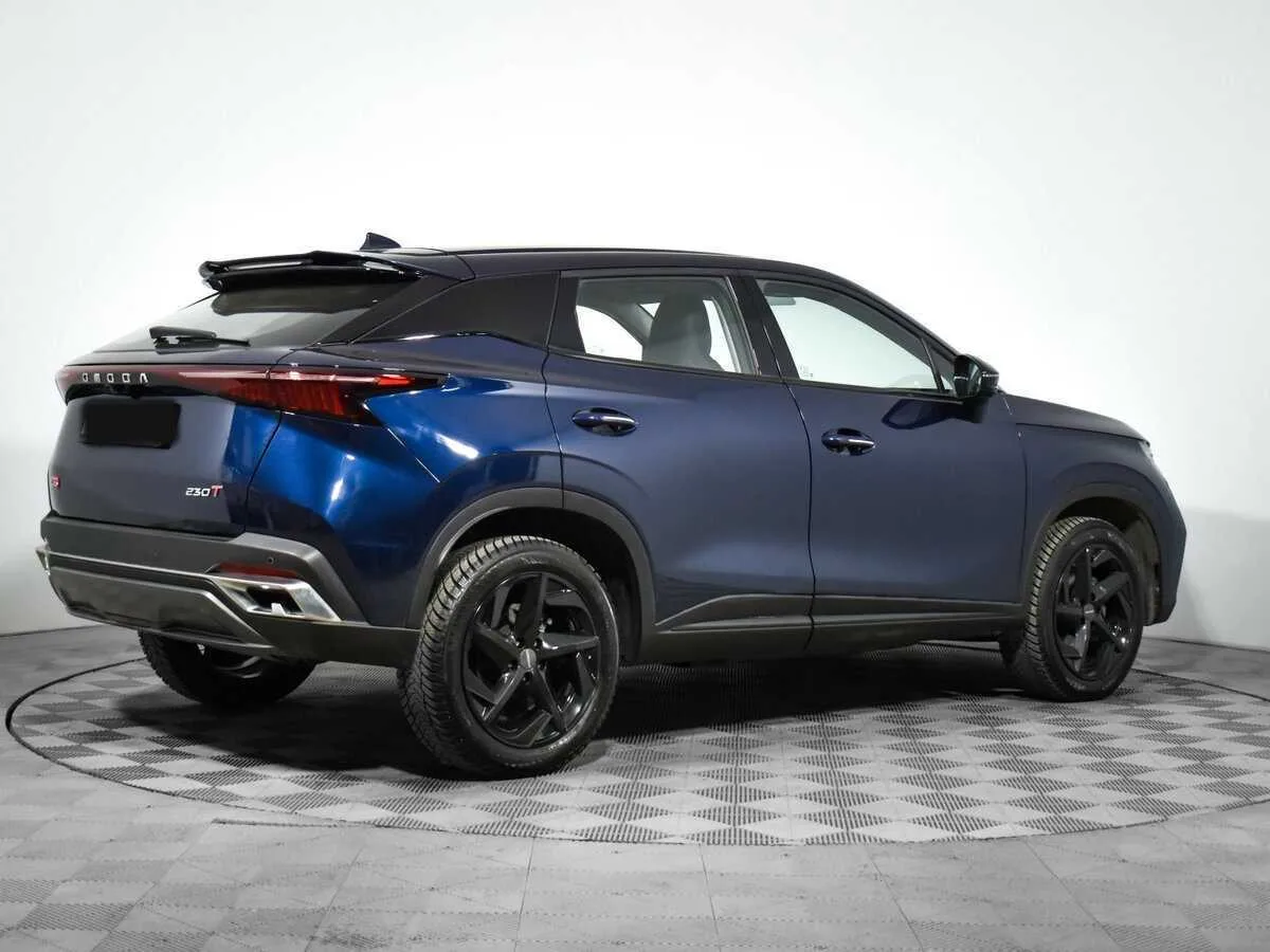 Omoda C5