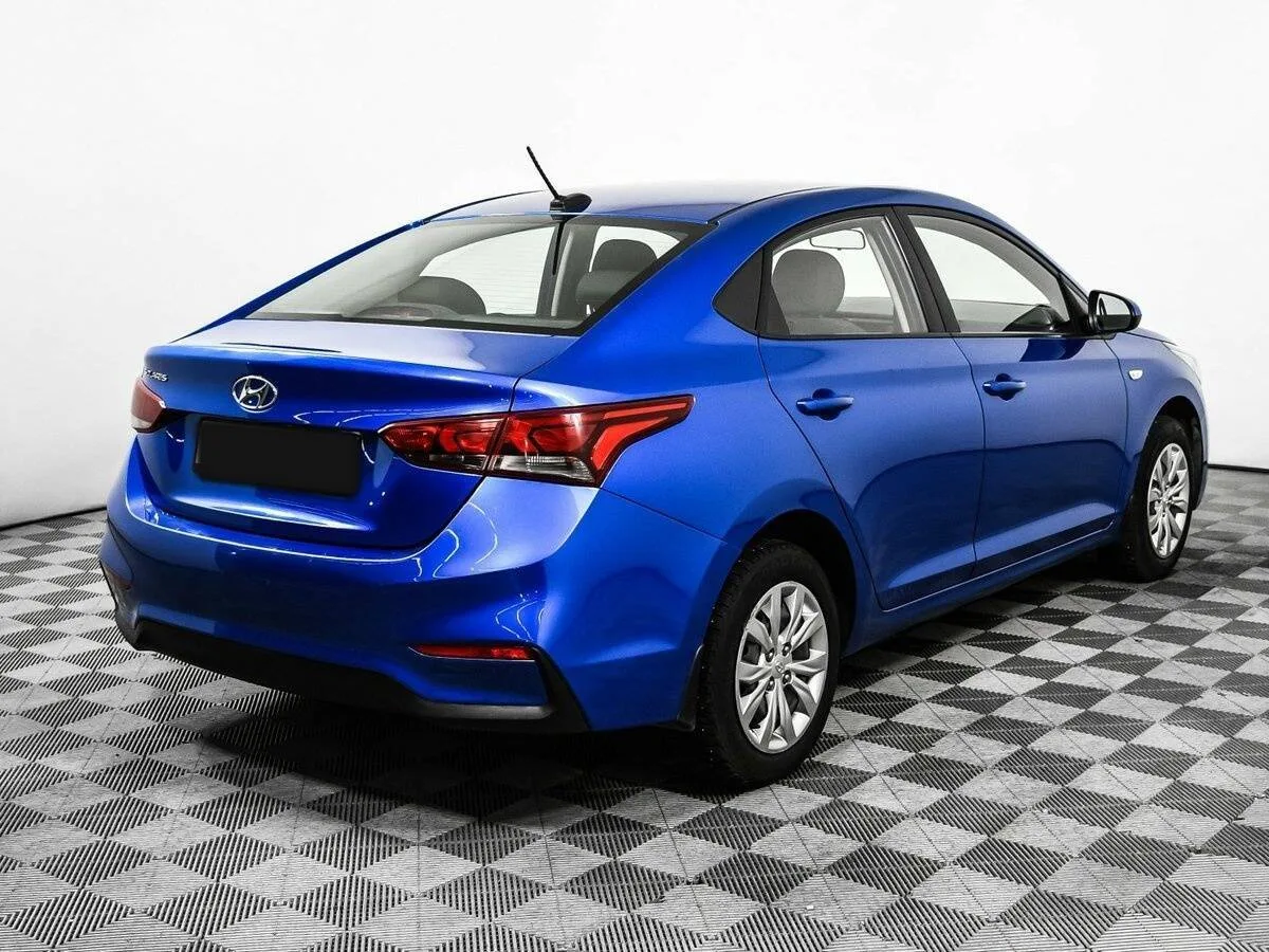 Hyundai Solaris