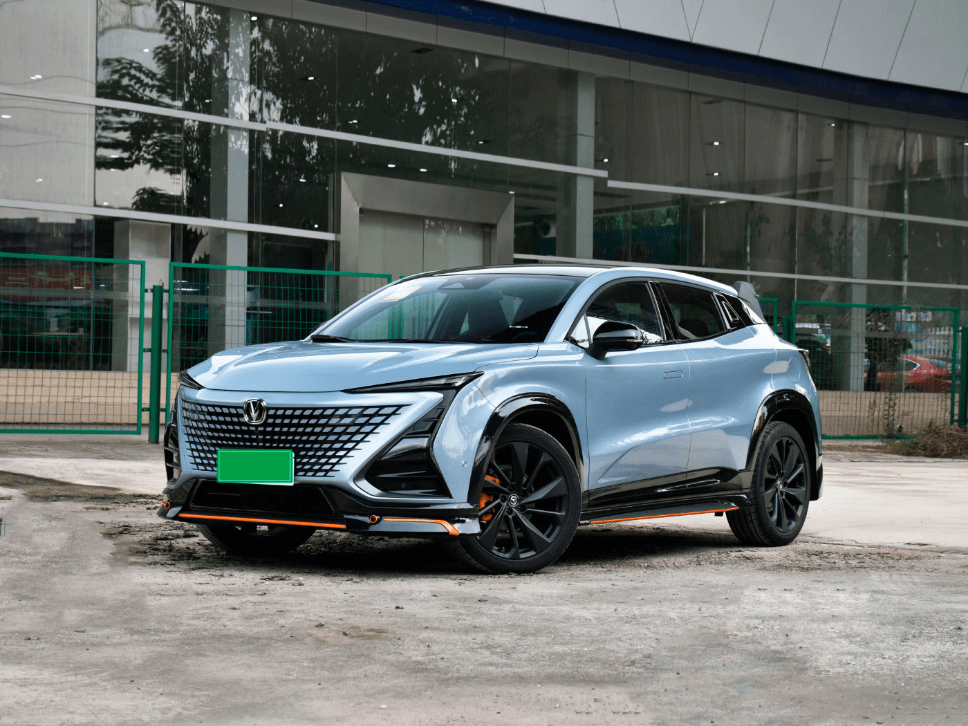 Changan Uni T