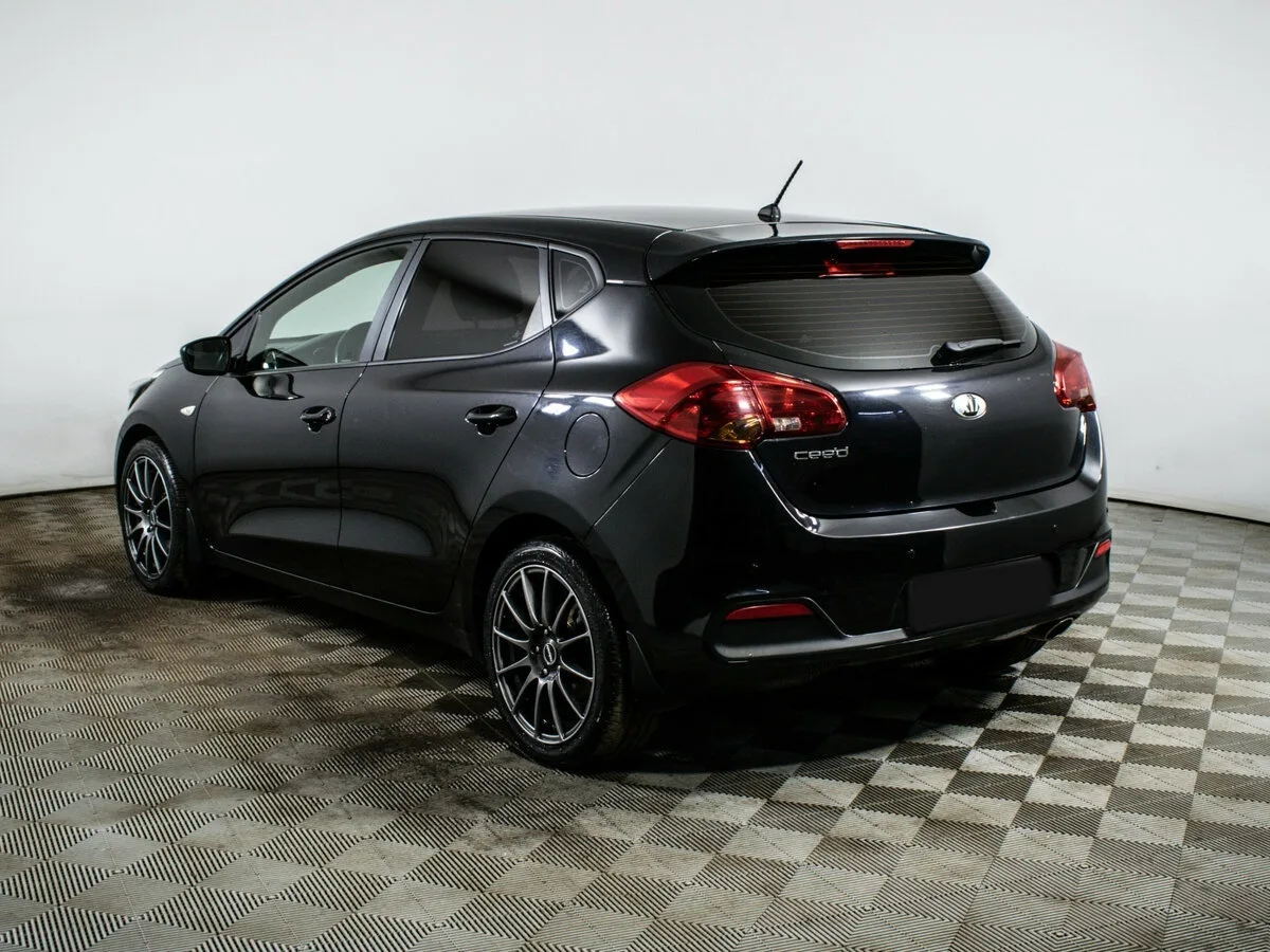 Kia Ceed