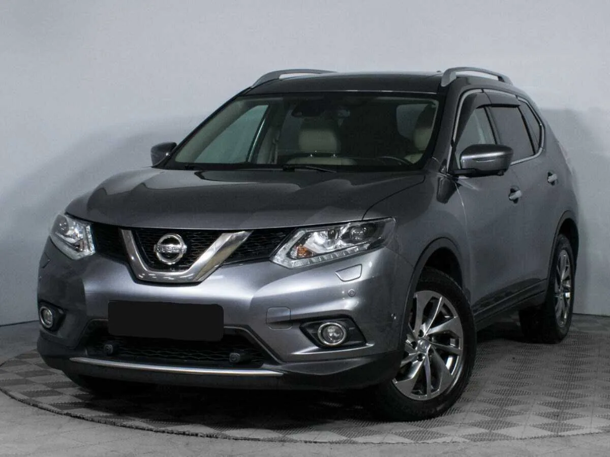 Nissan X Trail