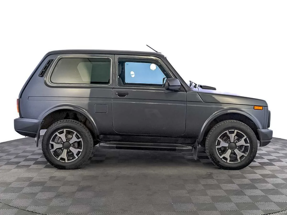 LADA (ВАЗ) 2121 4X4
