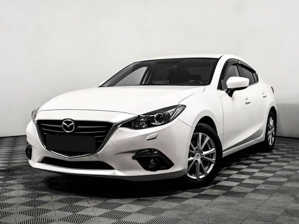 Mazda 3