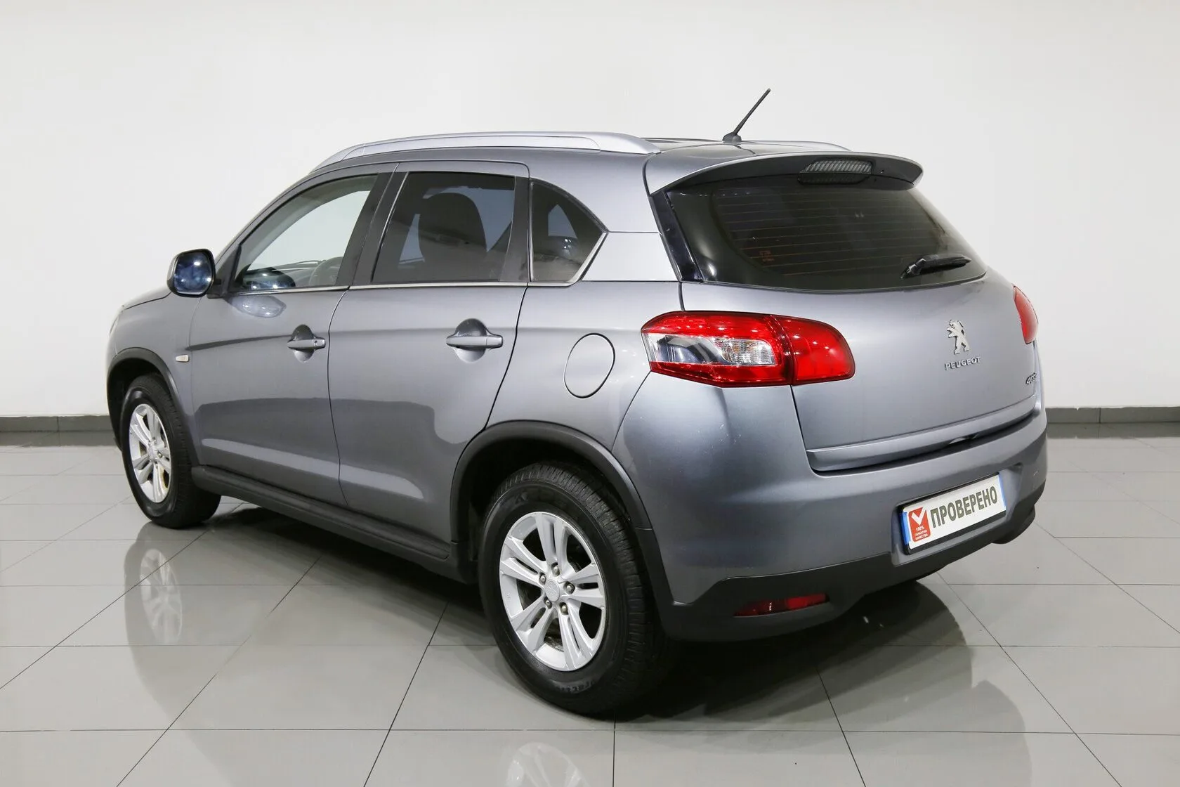 Peugeot 4008